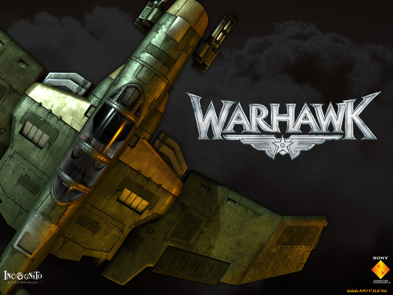 warhawk, , 
